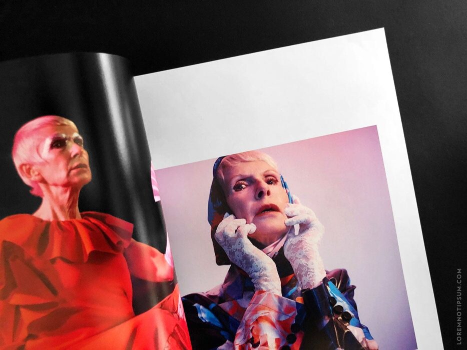 Punkt Magazine Issue 3 – loremnotipsum.com