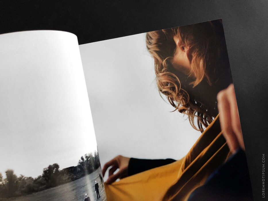 Punkt Magazine Issue 3 – loremnotipsum.com