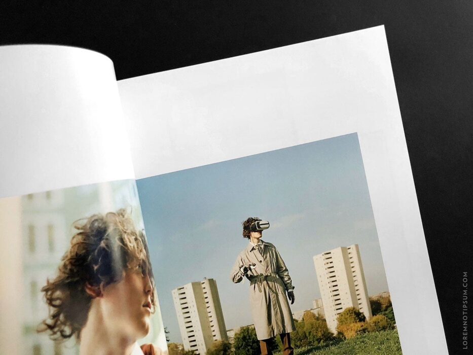 Punkt Magazine Issue 3 – loremnotipsum.com