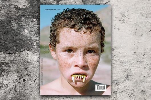 Punkt Magazine Issue 3 – loremnotipsum.com