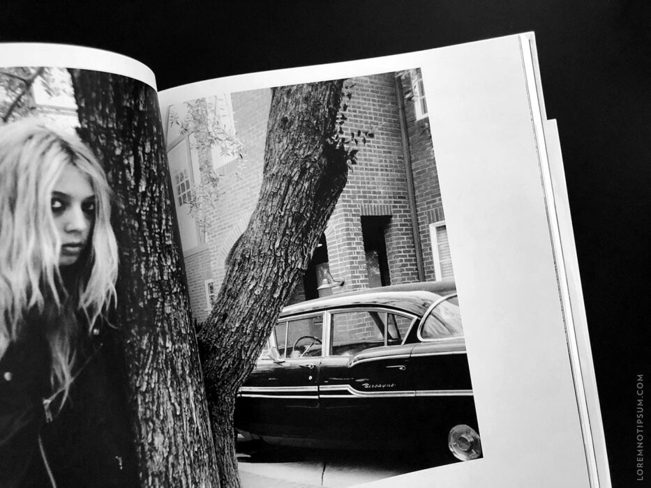 Purple Magazine AW18 – loremnotipsum.com