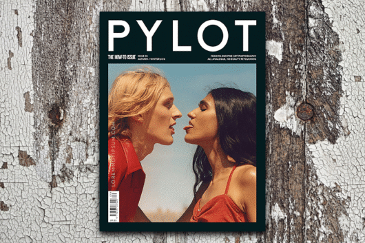 PYLOT Magazine Issue 9 – loremnotipsum.com