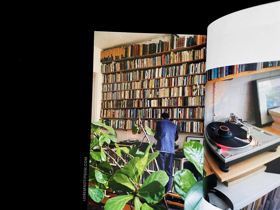 Record Culture Magazine Issue 9 – loremnotipsum.com