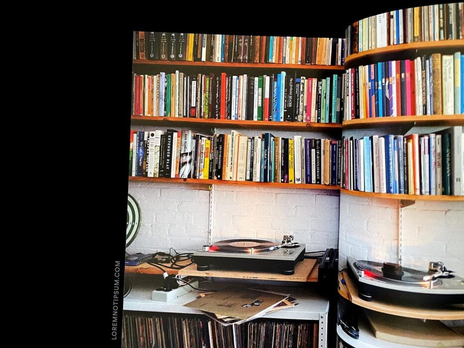 Record Culture Magazine Issue 9 – loremnotipsum.com
