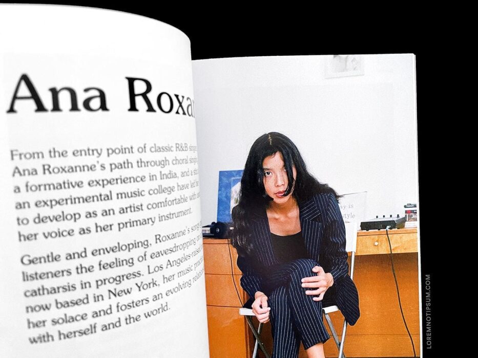 Record Culture Magazine Issue 9 – loremnotipsum.com