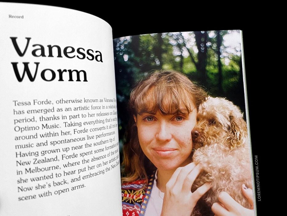 Record Culture Magazine Issue 9 – loremnotipsum.com