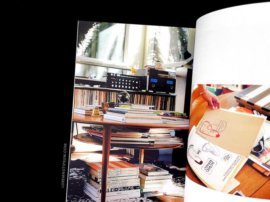 Record Culture Magazine Issue 9 – loremnotipsum.com