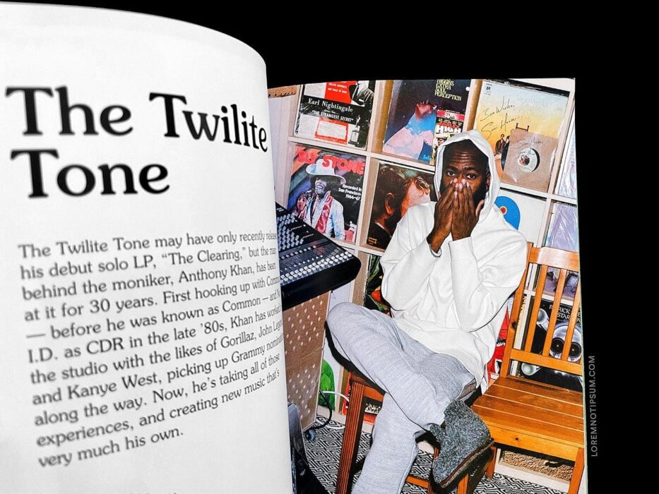 Record Culture Magazine Issue 9 – loremnotipsum.com