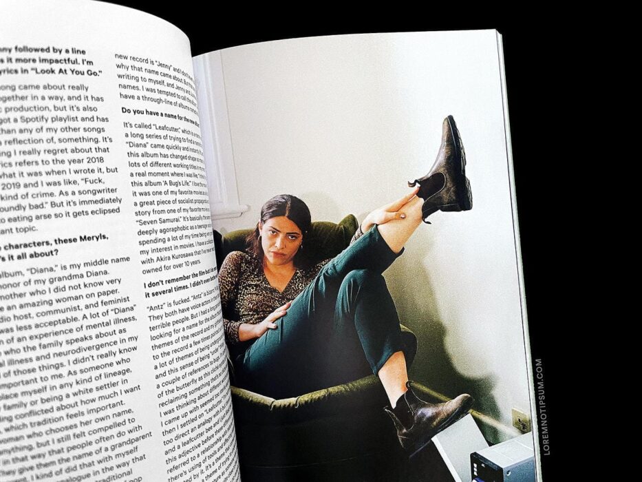 Record Culture Magazine Issue 9 – loremnotipsum.com