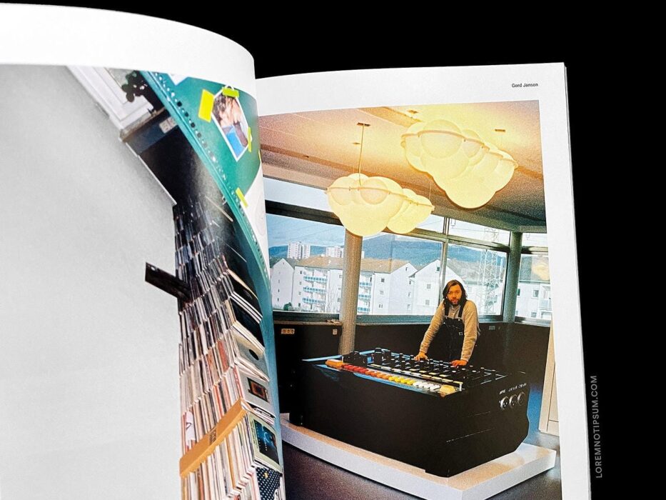 Record Culture Magazine Issue 9 – loremnotipsum.com