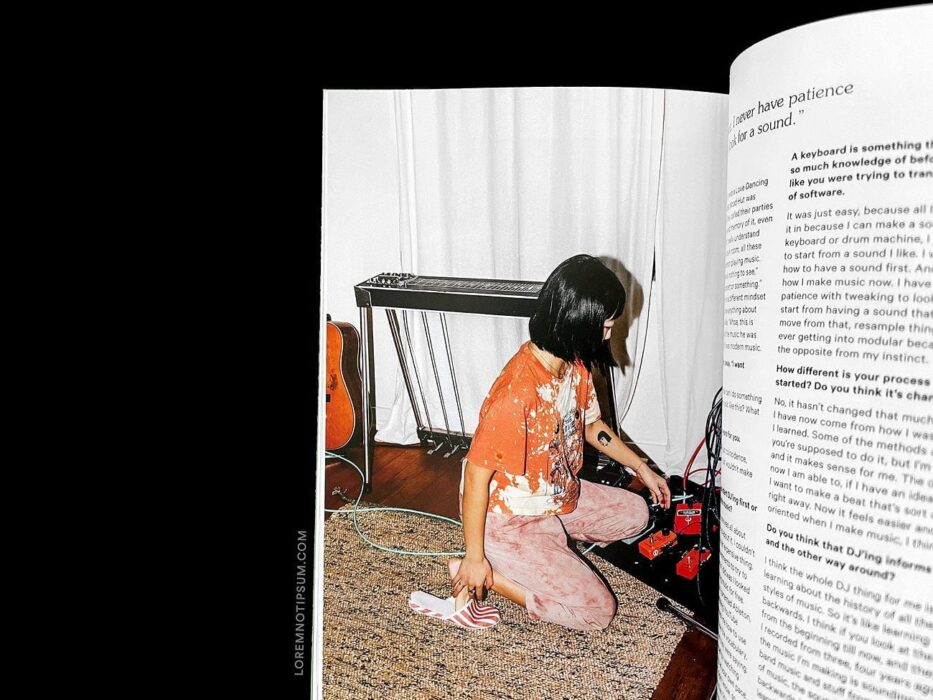 Record Culture Magazine Issue 9 – loremnotipsum.com