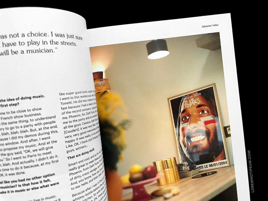 Record Culture Magazine Issue 9 – loremnotipsum.com