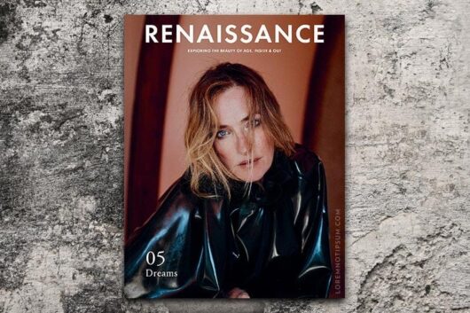 Renaissance Magazine Issue 5 – loremnotipsum.com
