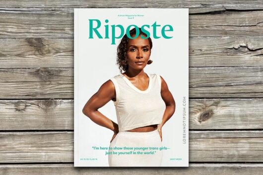 Riposte Magazine Issue 9 – loremnotipsum.com