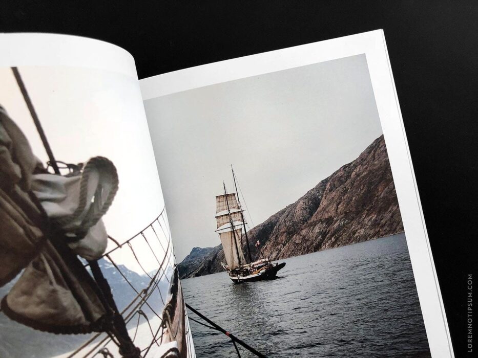 Rucksack Magazine Issue 2 – loremnotipsum.com