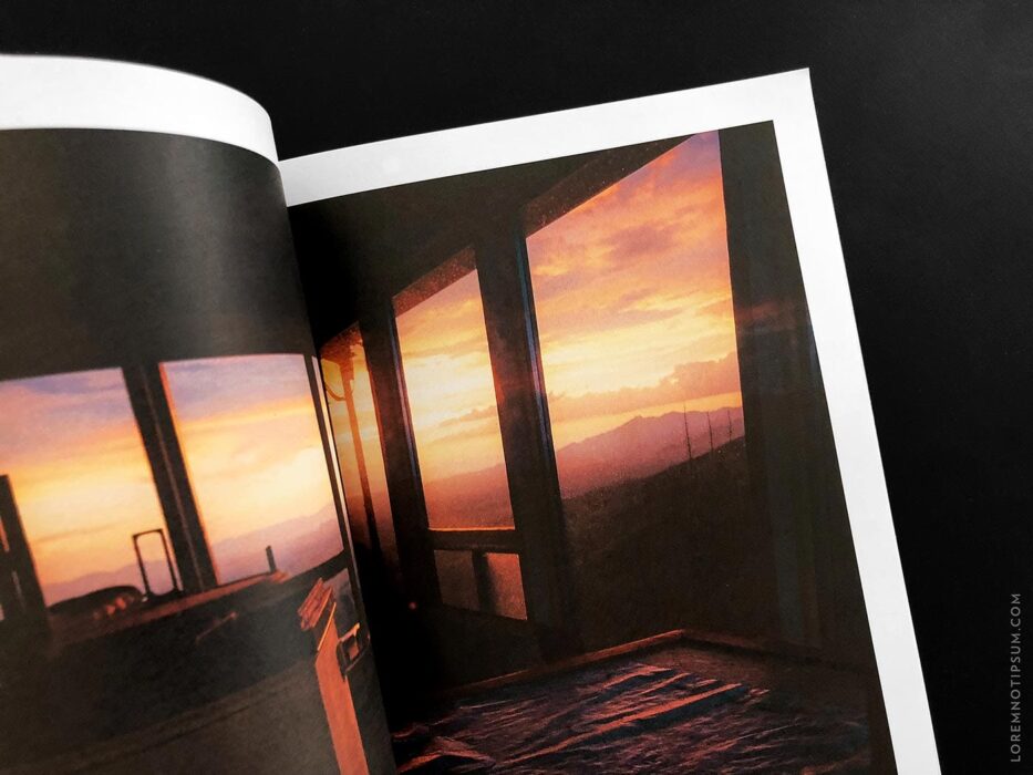 Rucksack Magazine Issue 2 – loremnotipsum.com