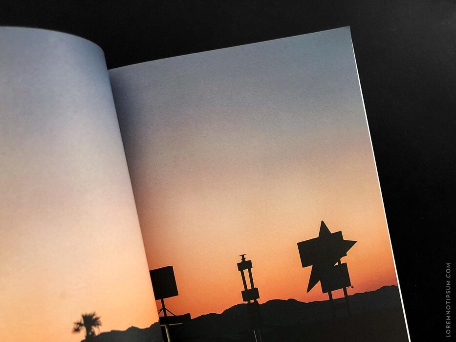 Rucksack Magazine Issue 2 – loremnotipsum.com