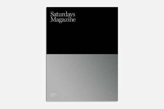 Saturdays Magazine – Issue 3