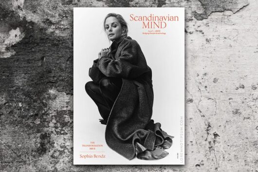Scandinavian MIND Magazine Issue 1 (Transformation) – loremnotipsum.com
