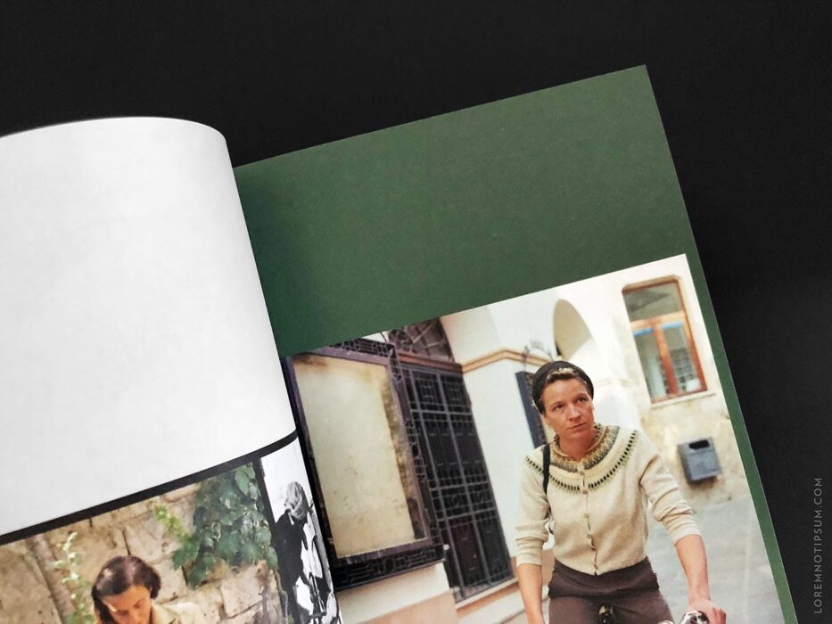 Scenes Journal Issue 1 – loremnotipsum.com