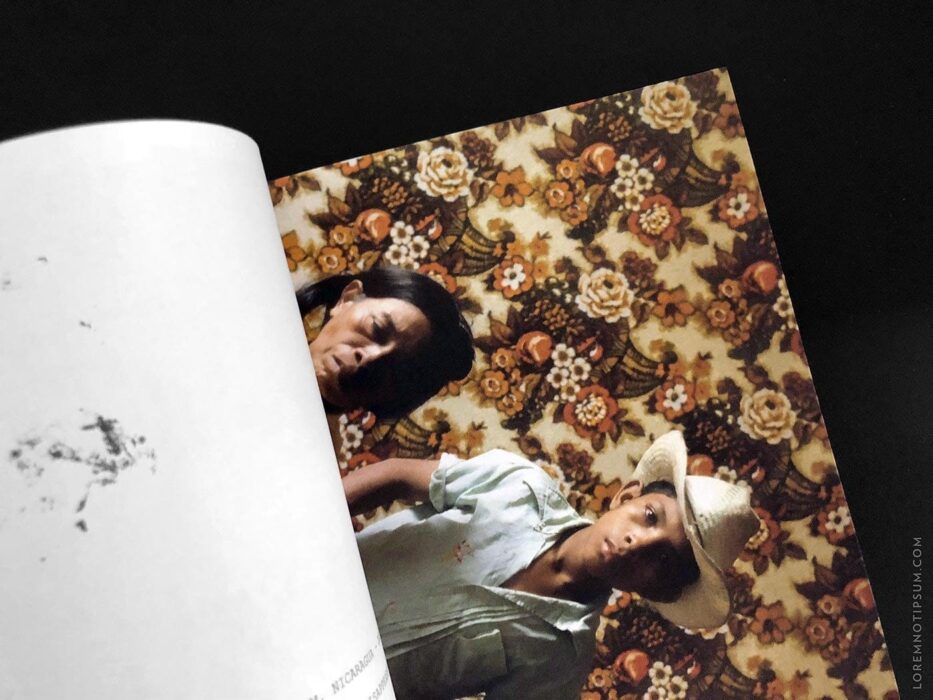 Scenes Journal Issue 1 – loremnotipsum.com