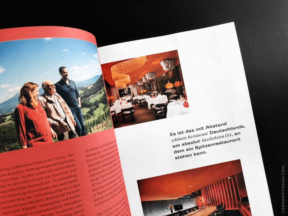 Schluck Magazin Nr. 6 – loremnotipsum.com