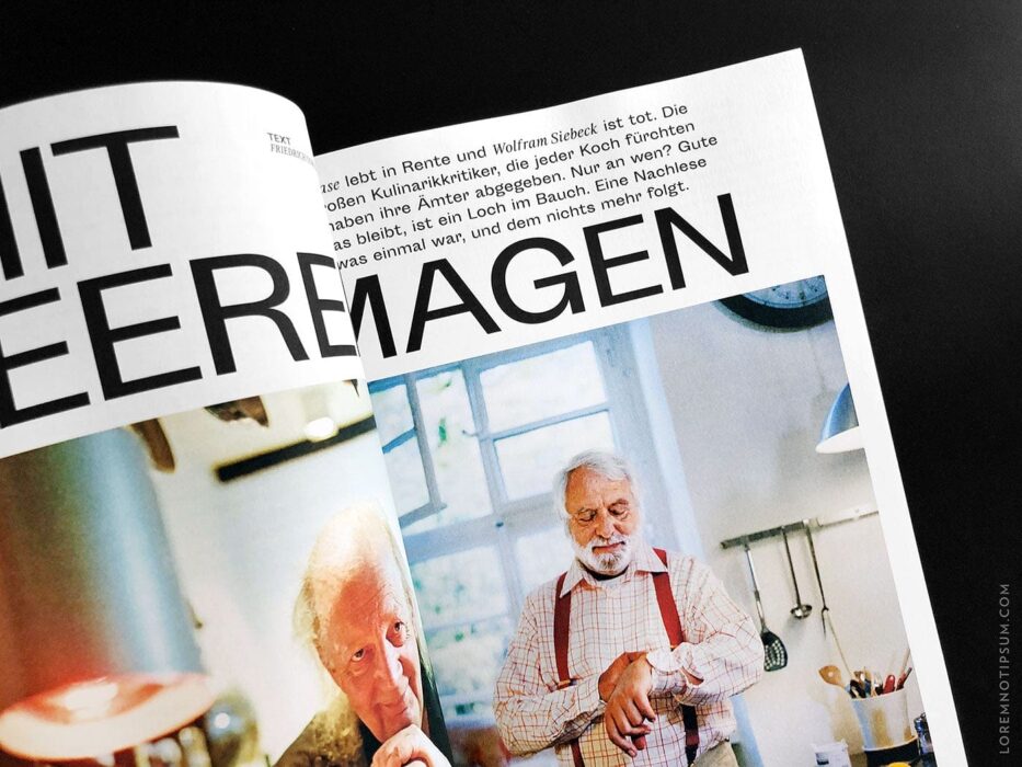 Schluck Magazin Nr. 6 – loremnotipsum.com
