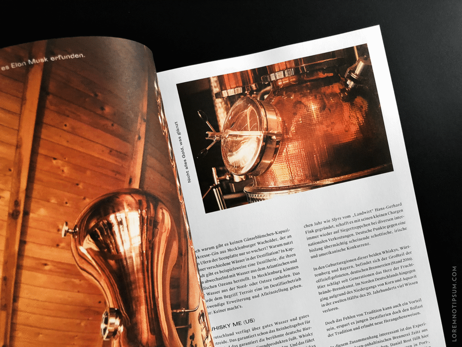 Schluck Magazin Nr. 6 – loremnotipsum.com