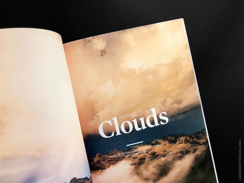 Sidetracked Magazine Volume 13 – loremnotipsum.com