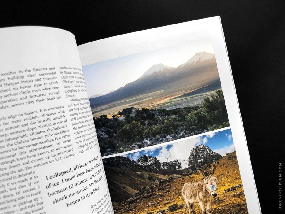 Sidetracked Magazine Volume 13 – loremnotipsum.com