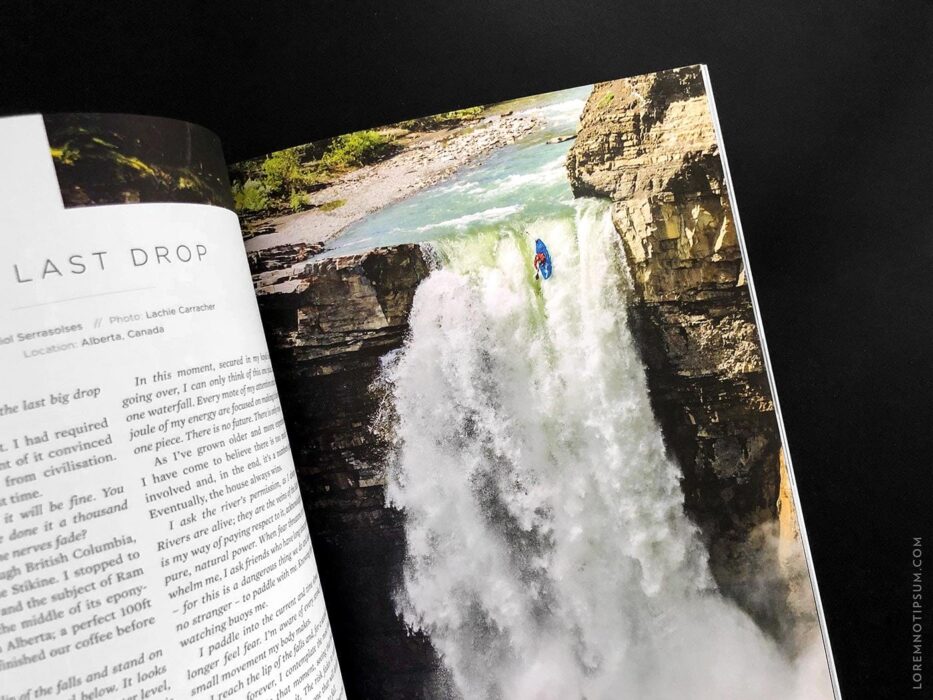 Sidetracked Magazine Volume 13 – loremnotipsum.com