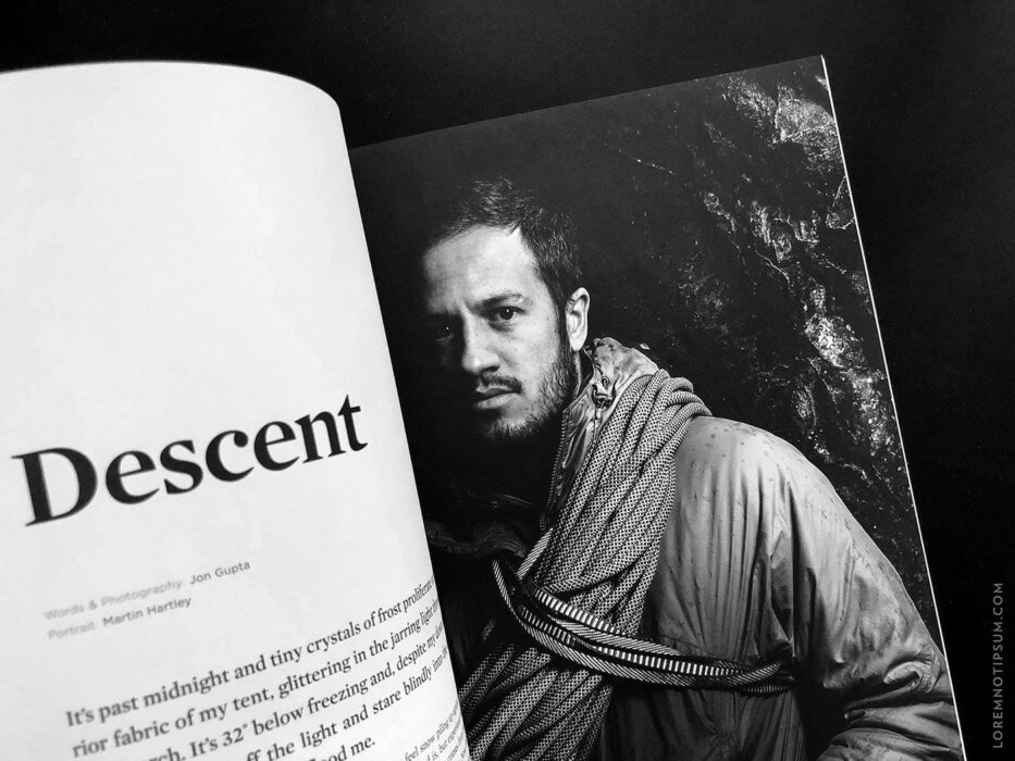 Sidetracked Magazine Volume 13 – loremnotipsum.com