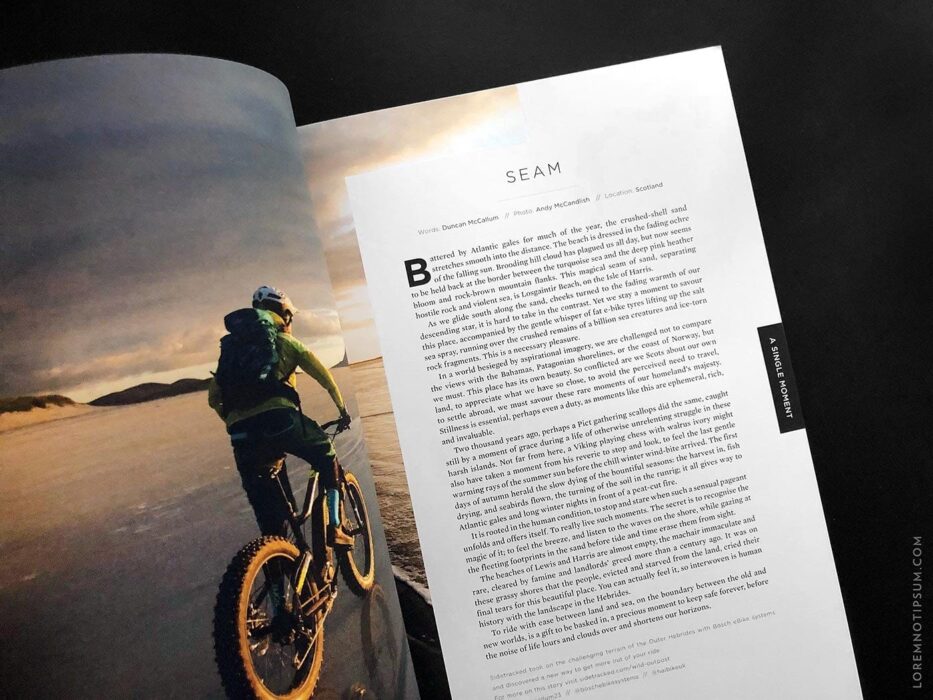 Sidetracked Magazine Volume 13 – loremnotipsum.com