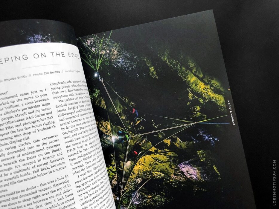 Sidetracked Magazine Volume 13 – loremnotipsum.com