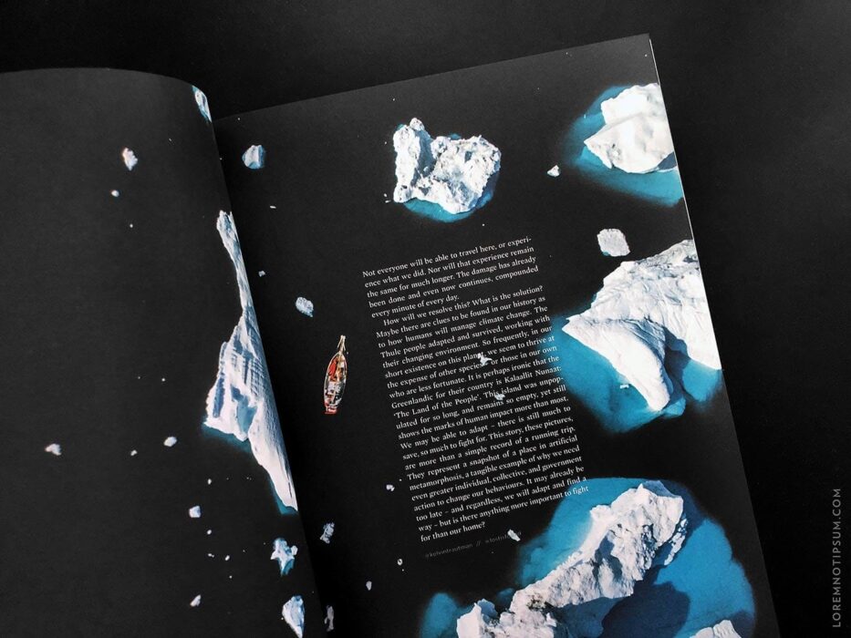 Sidetracked Magazine Volume 13 – loremnotipsum.com