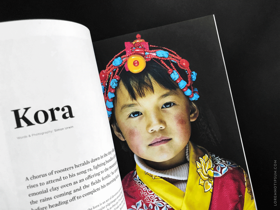 Sidetracked Magazine Volume 13 – loremnotipsum.com