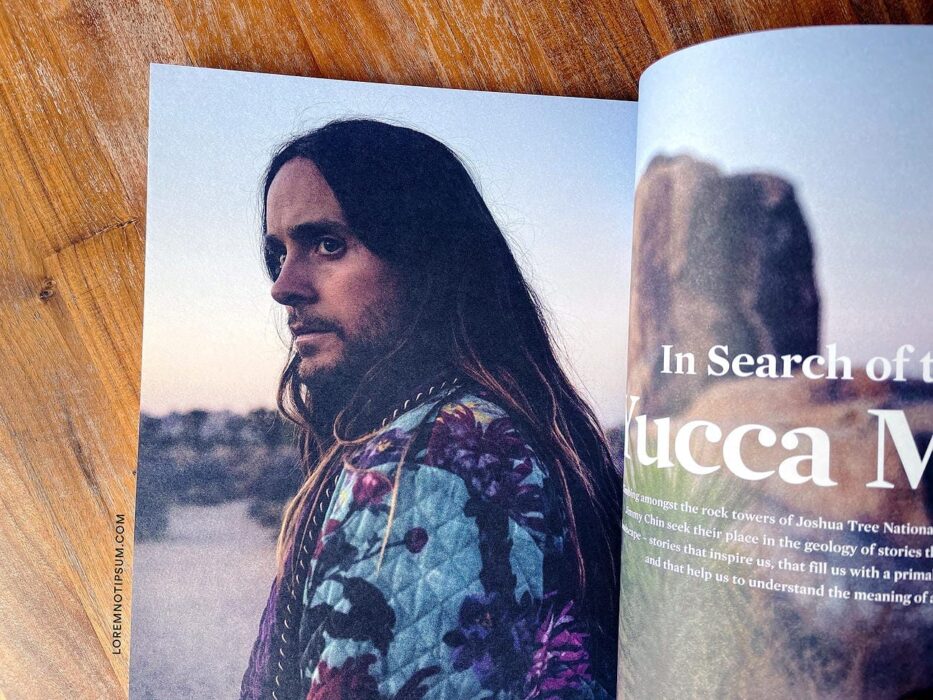 Sidetracked Magazine Volume 20 – loremnotipsum.com