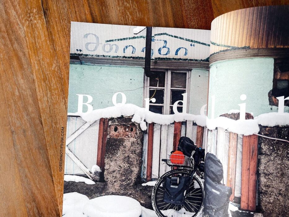 Sidetracked Magazine Volume 20 – loremnotipsum.com