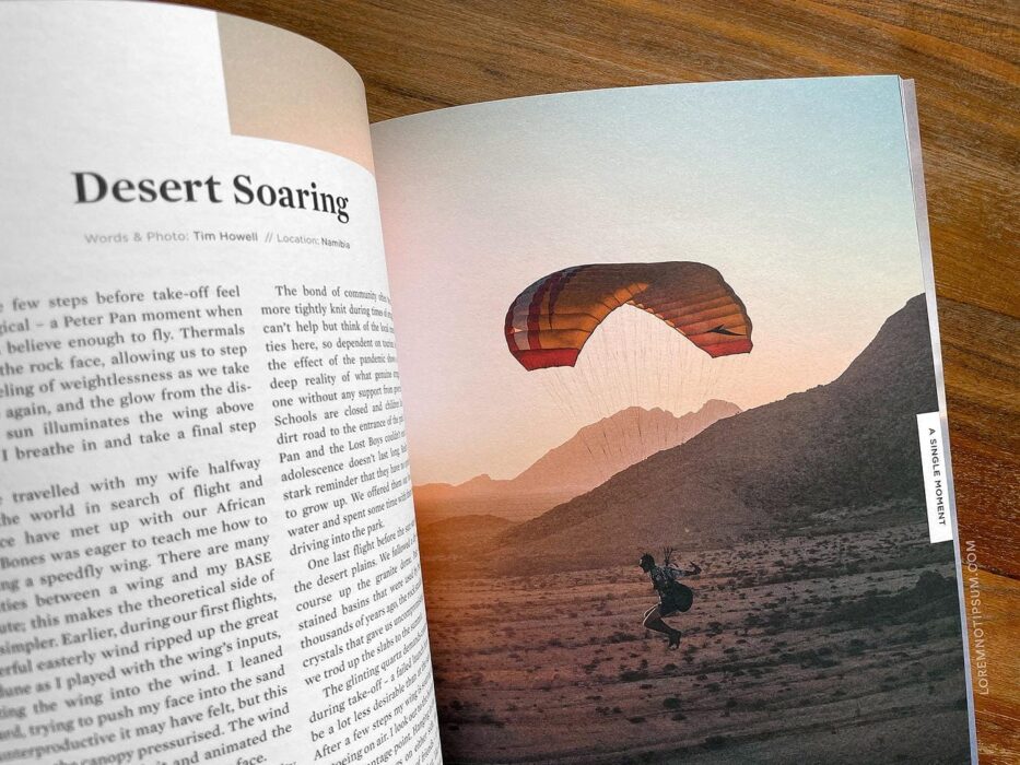 Sidetracked Magazine Volume 20 – loremnotipsum.com