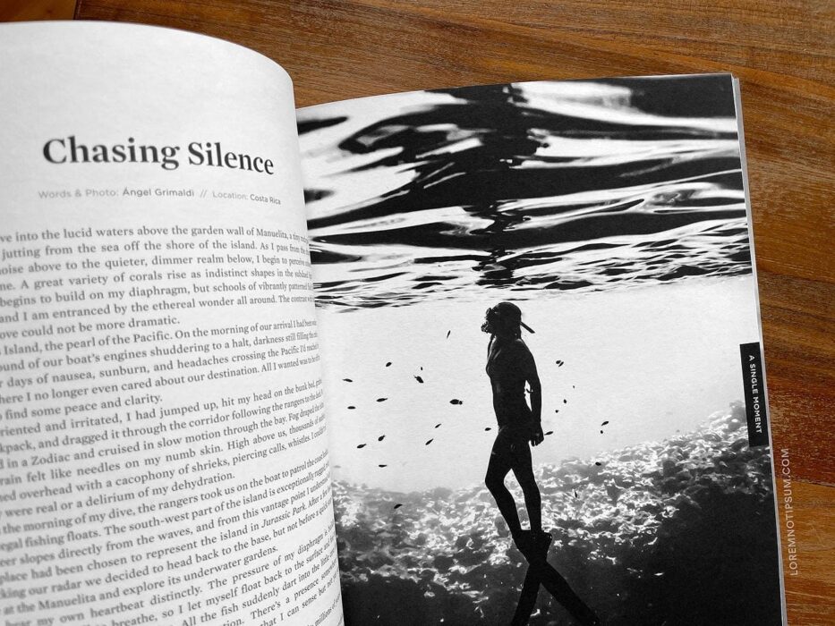 Sidetracked Magazine Volume 20 – loremnotipsum.com