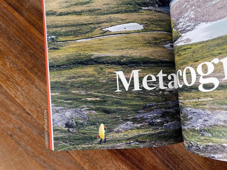 Sidetracked Magazine Volume 20 – loremnotipsum.com