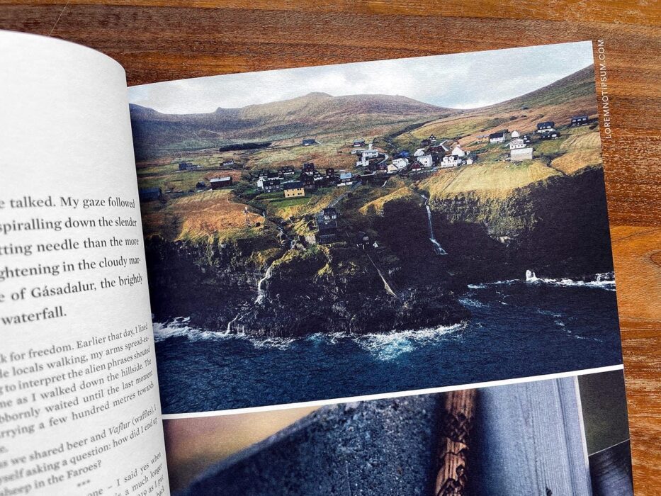 Sidetracked Magazine Volume 20 – loremnotipsum.com