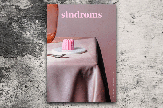 Sindroms Magazine Issue 4 {Pink) – loremnotipsum.com