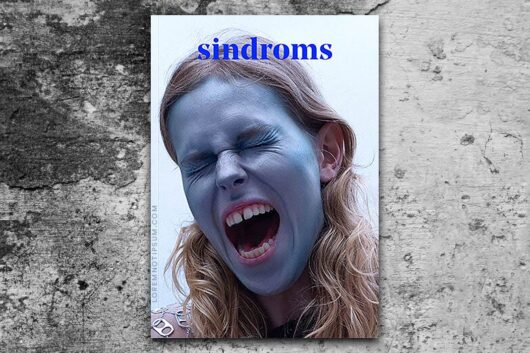 Sindroms Magazine Issue 6 (Blue) – loremnotipsum.com