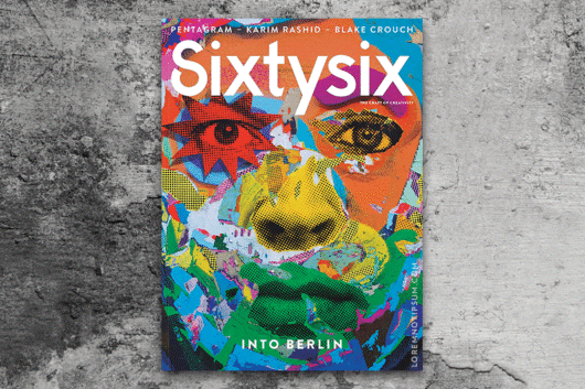 Sixtysix Magazine Issue 3 – loremnotipsum.com