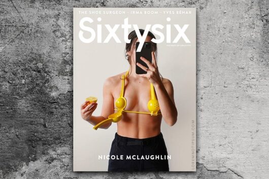 Sixtysix Magazine Issue 5 – loremnotipsum.com