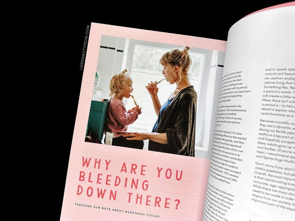 Sonshine Magazine Issue 17 – loremnotipsum.com