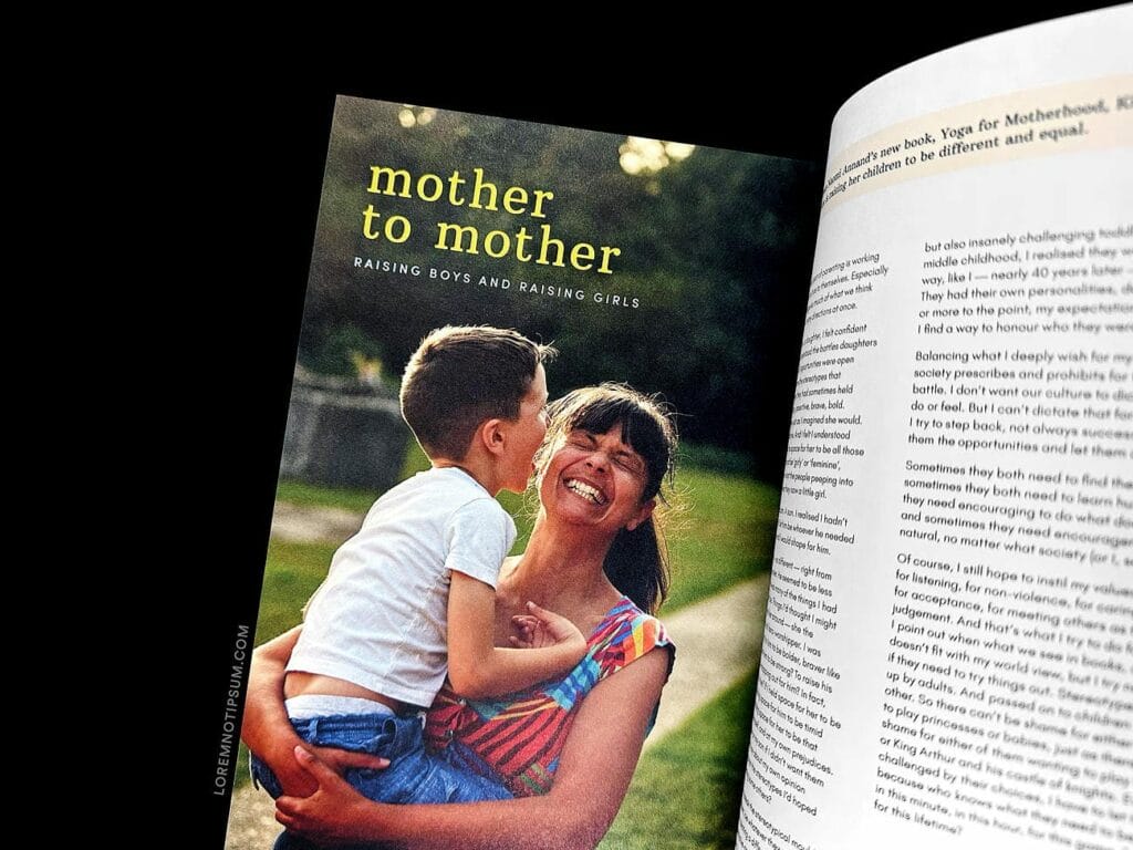 Sonshine Magazine Issue 17 – loremnotipsum.com