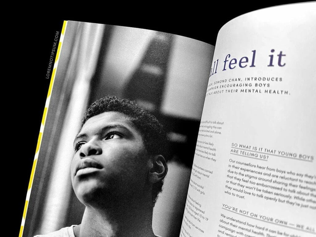 Sonshine Magazine Issue 17 – loremnotipsum.com
