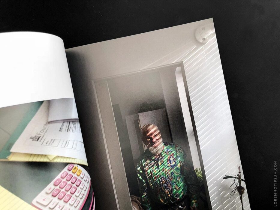 Space Magazine Issue 7 – loremnotipsum.com